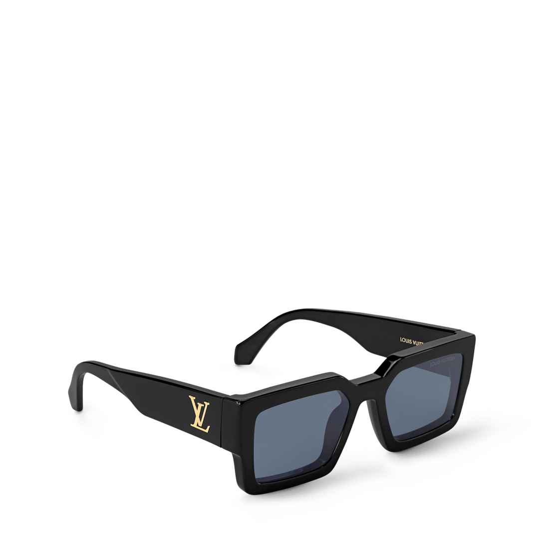 LV Clash Square Sunglasses . - } - Z1579E | LOUIS VUITTON